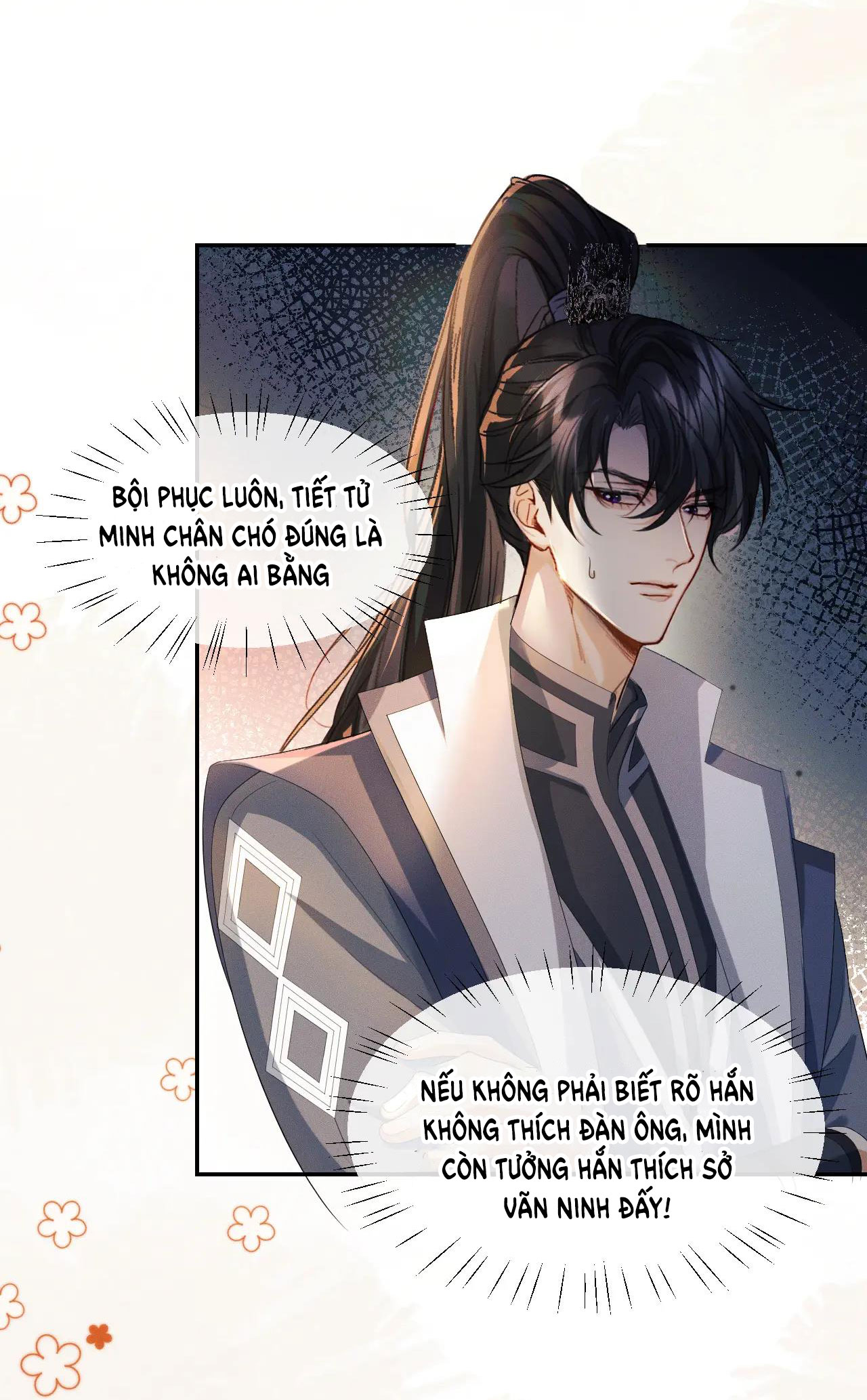 husky và sư tôn mèo trắng chapter 31 46