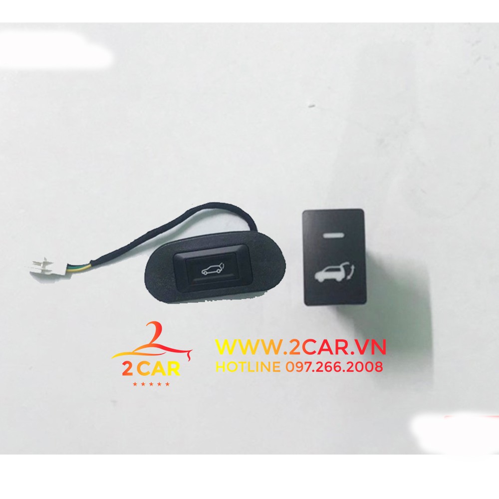Cốp điện xe TOYOTA CROSS 2020-2023 thương hiệu PerfectCar cao cấp