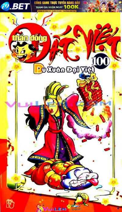 thần đồng đất việt chapter 100 1