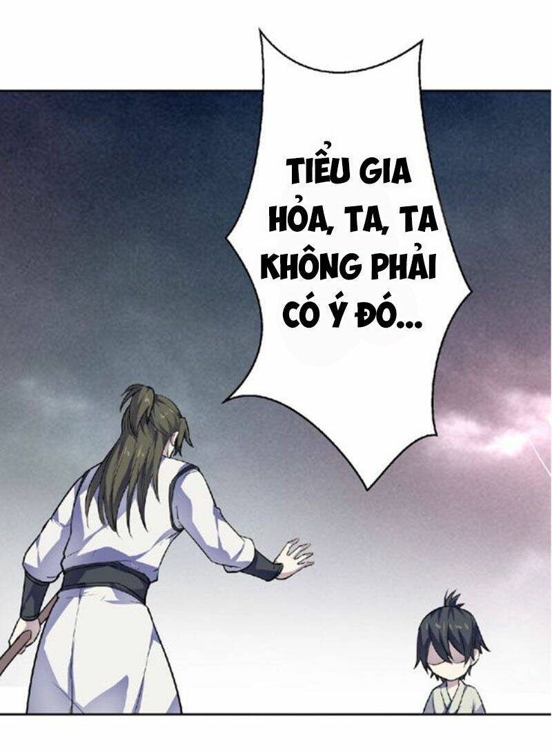 nghịch thiên đại thần chapter 55.5 14