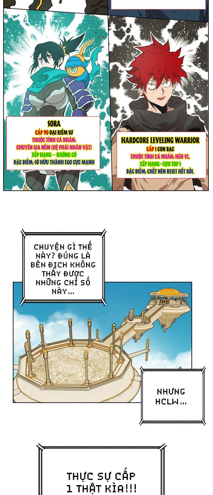 hard core leveling warrior chapter 164 21