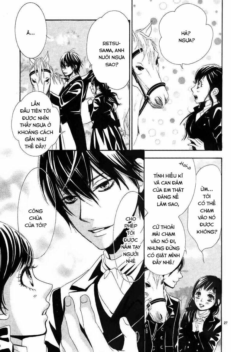 barairo no yakusoku chapter 5 29