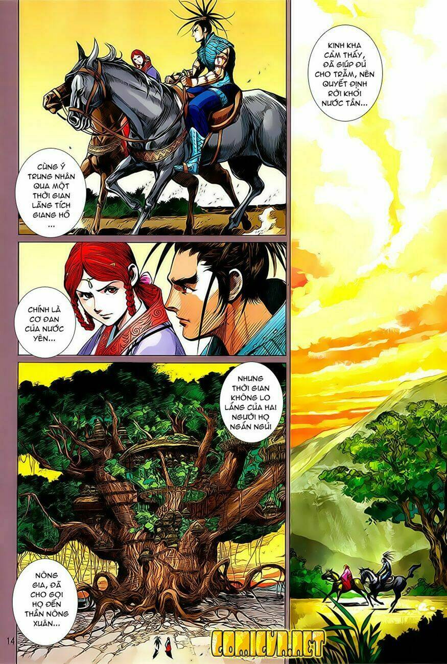 thích hoàng chapter 20 13