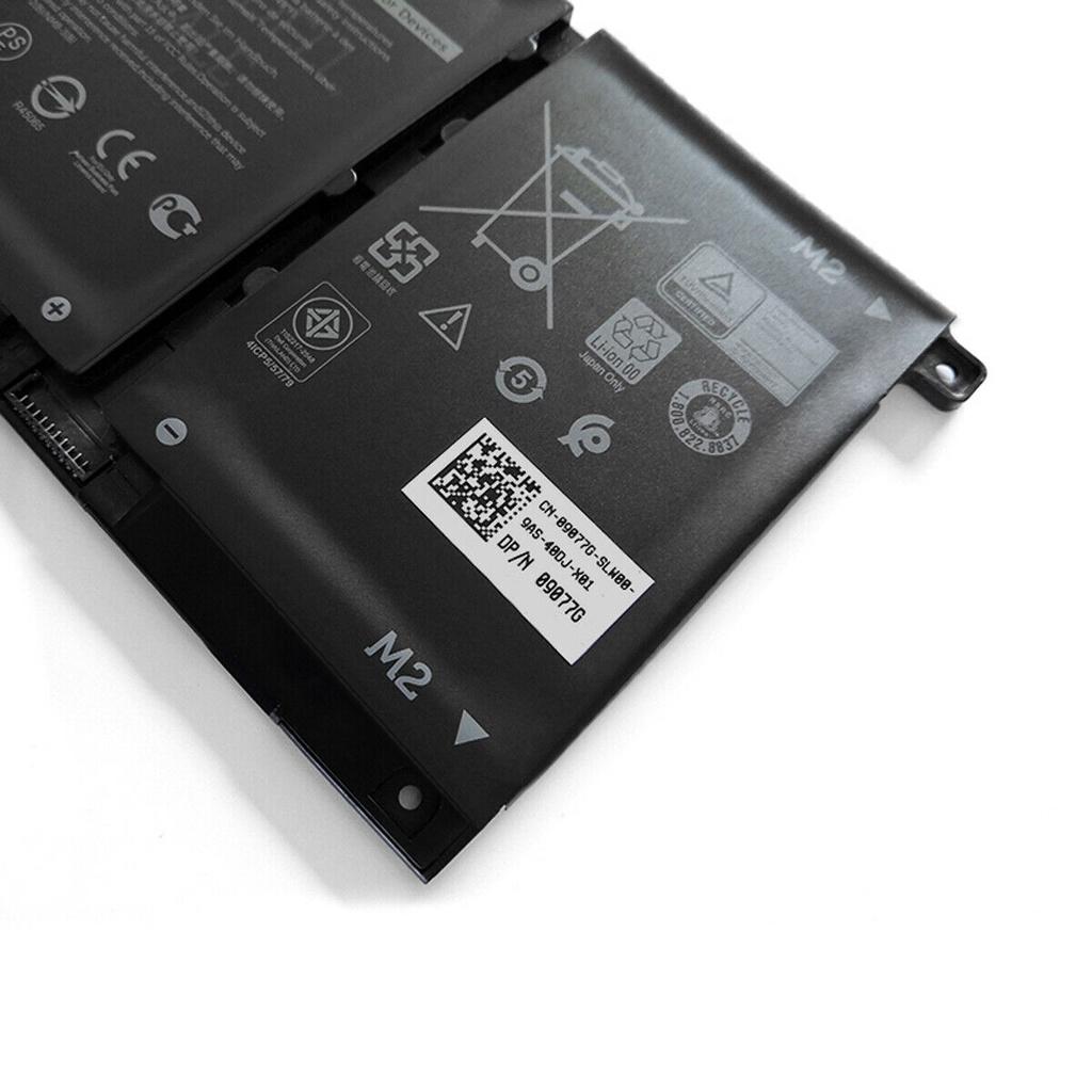 Pin Battery Dùng Cho Laptop Dell Latitude 3410 3510 H5CKD 53Wh, Dell Inspiron 15 5400 5401 5501 5502 3510 7306 Latitude 3410