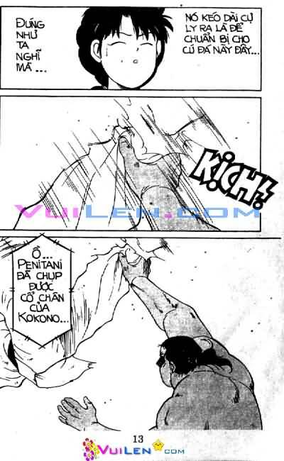 truyền nhân atula - shura no mon i chapter 31 14