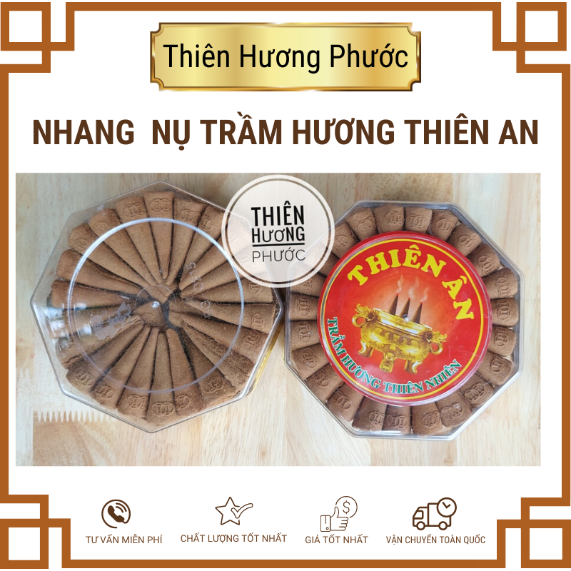 Nhang nụ trầm hương búp sen an toàn cho sức khoẻ người tiêu dùng và thân thiện với môi trường