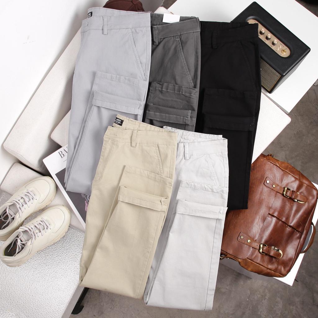 QUẦN dài KAKI NAM BIG SIZESIZE đủ màu