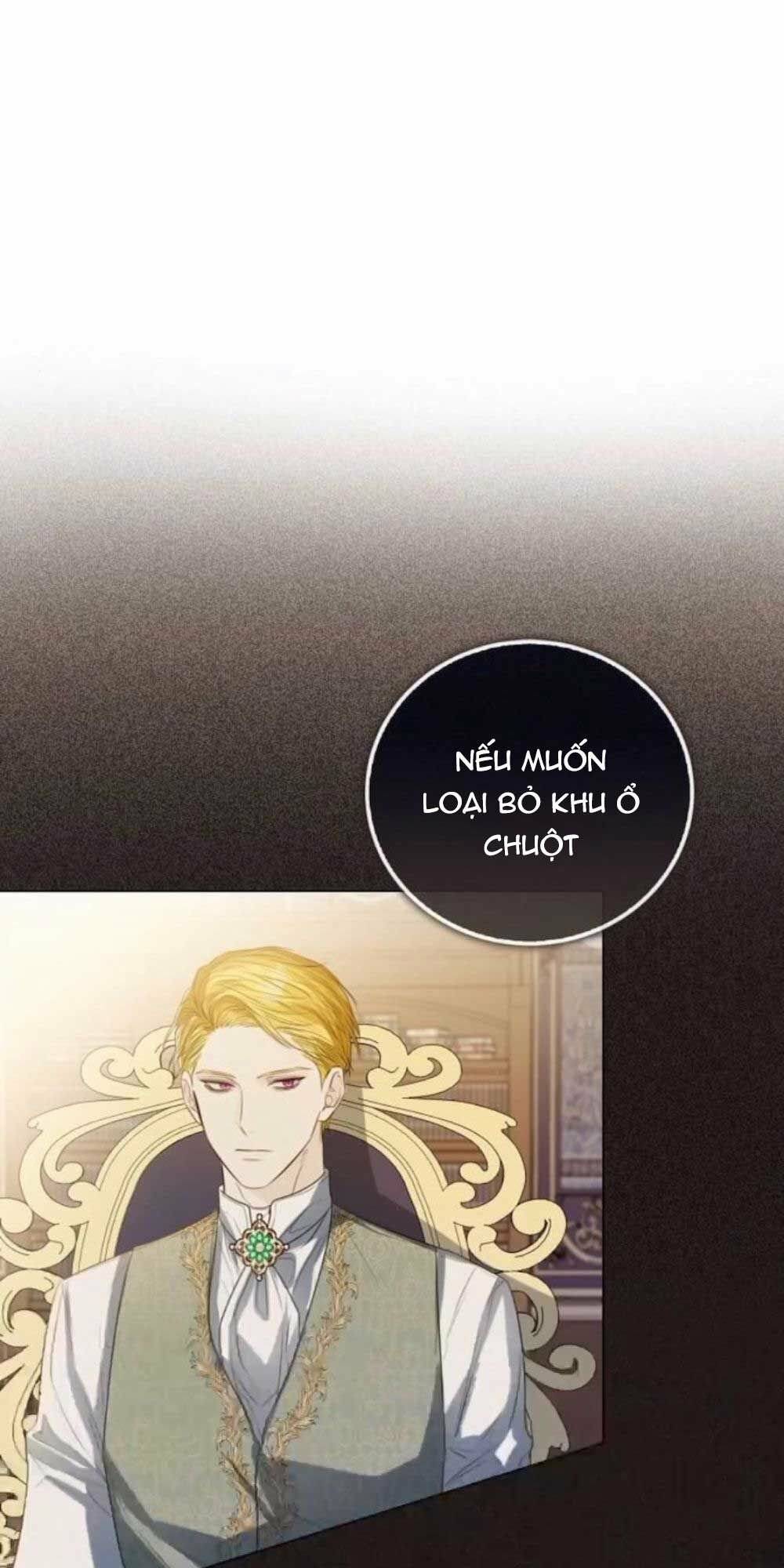 tôi sẽ từ bỏ vị trí hoàng hậu chapter 39 100
