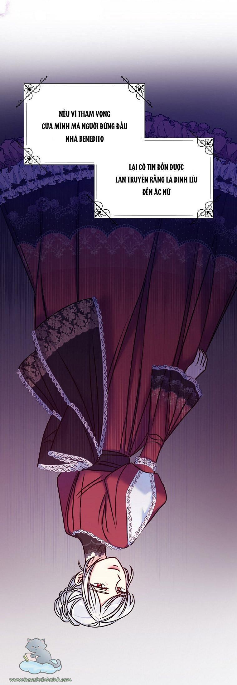 tôi sinh ra là con gái ác nữ chapter 29 45