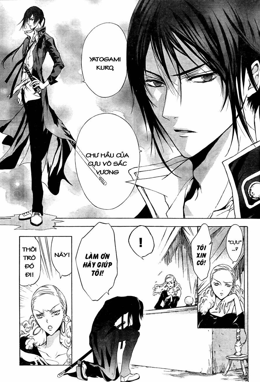 k - stray dog story chapter 5 16