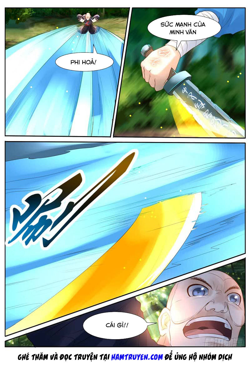 ngự thiên chapter 26 10