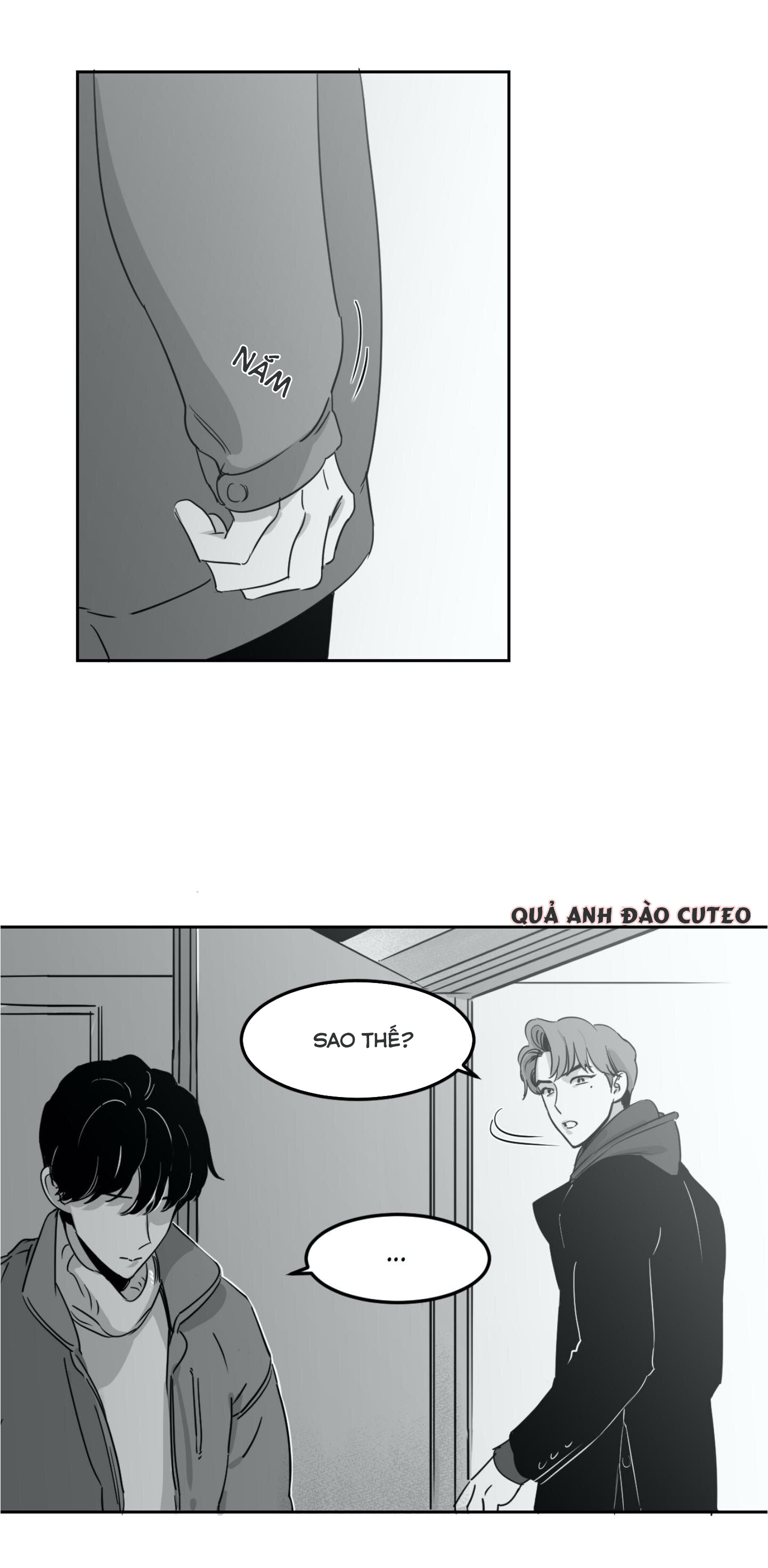 đến bên em đi! chapter 8 19