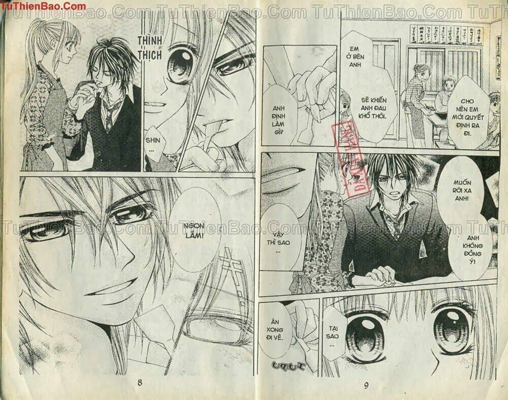 cô dâu bé bỏng chapter 2 4