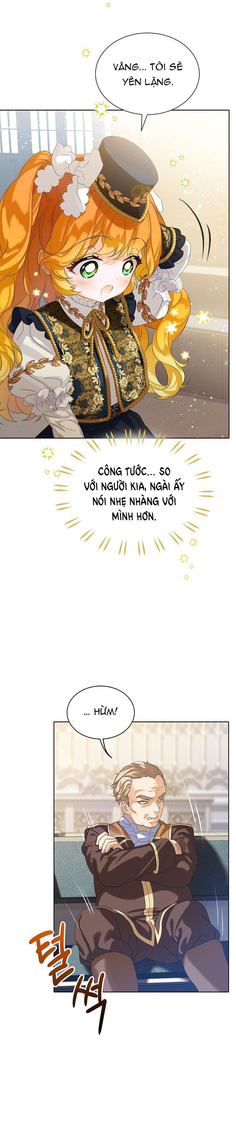 tôi là nữ thừa kế của gia tộc phản diện chapter 15.1 21