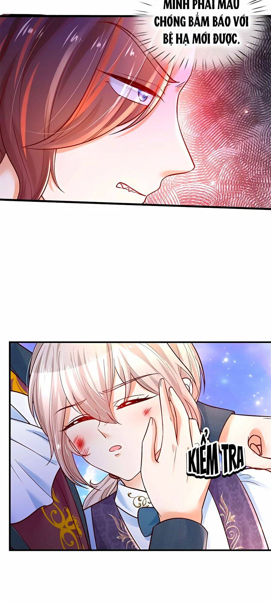 bỗng một ngày trở thành con gái nhà vua chapter 295 20