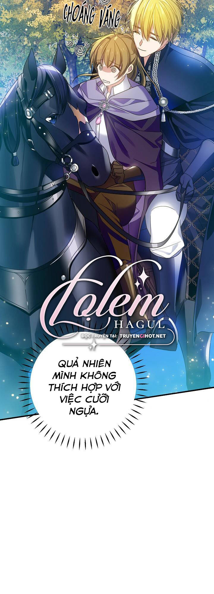 tôi đã ở đây ngay từ đầu chapter 51.1 47