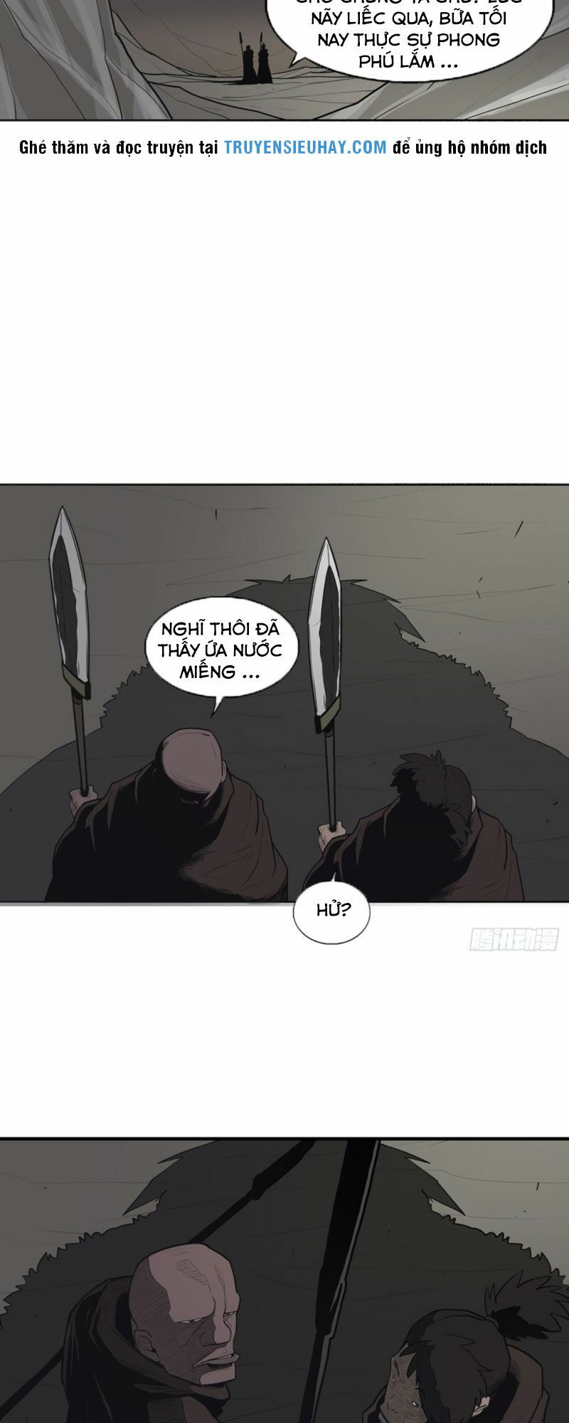 Bắc Kiếm Giang Hồ chapter 9 50