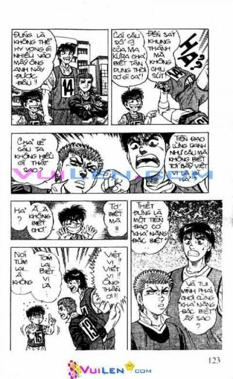 sôi động cầu trường full 17 tập chapter 17 123