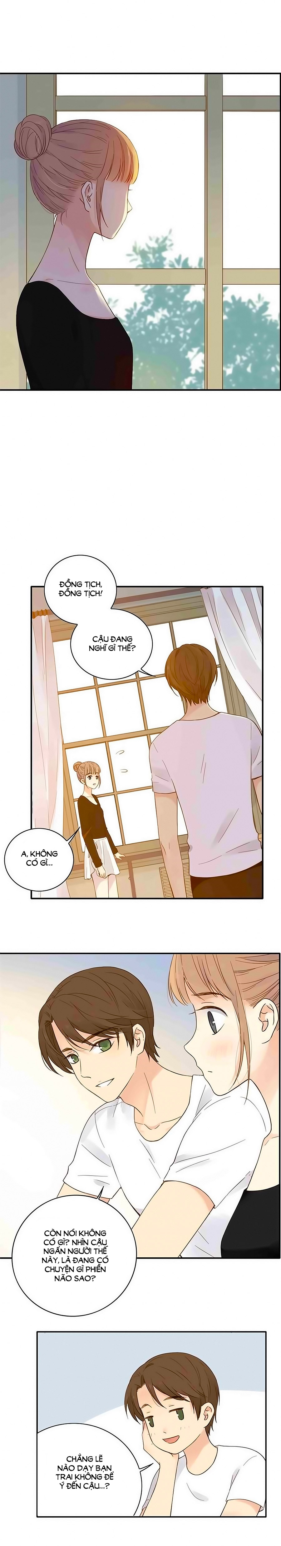 Bạc Hà Chi Hạ 2 chapter 60 - Trang 3