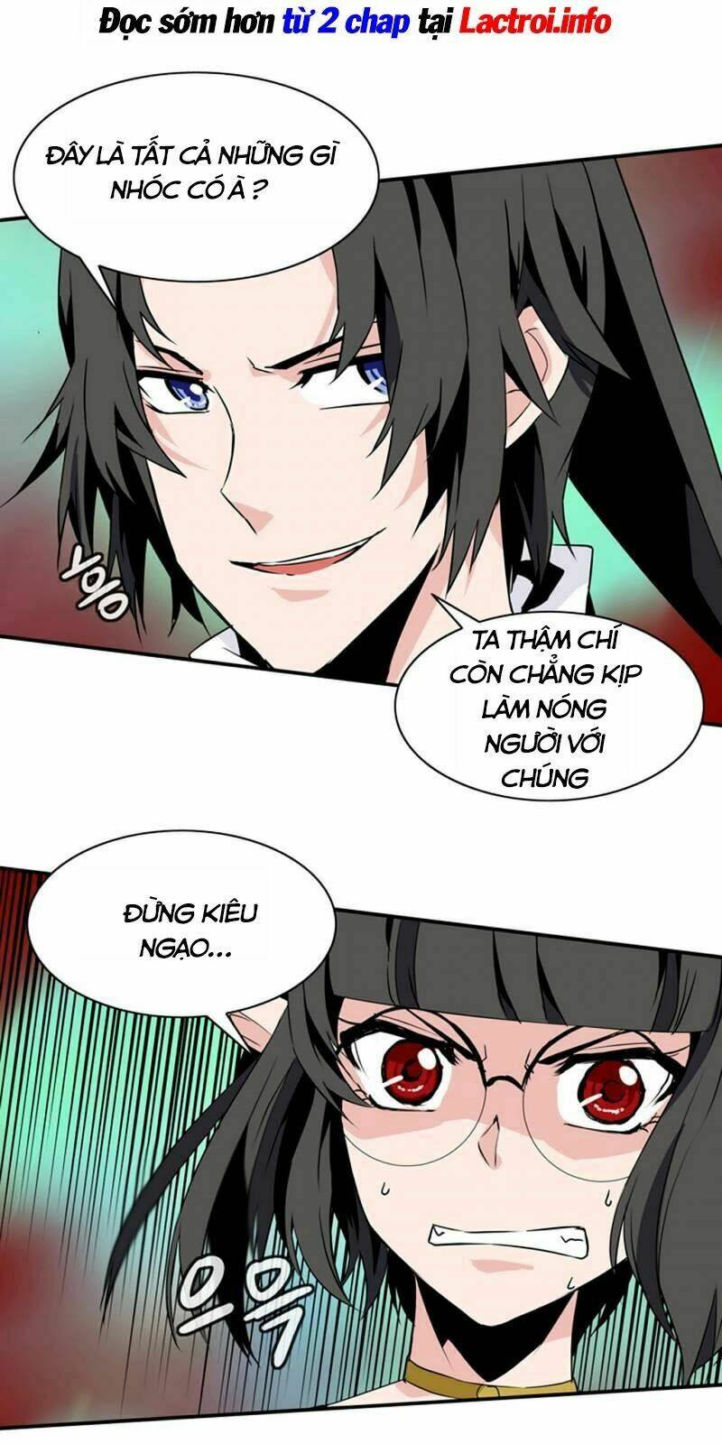 ảo mộng vương chapter 33 18