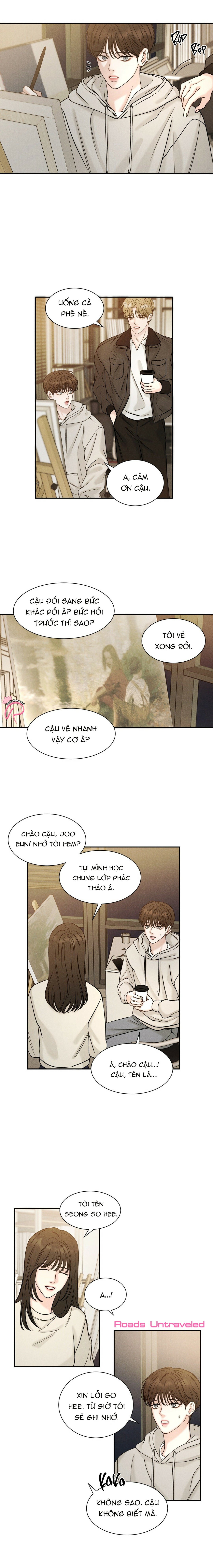 đặc ân (joo eun) chapter 2 7