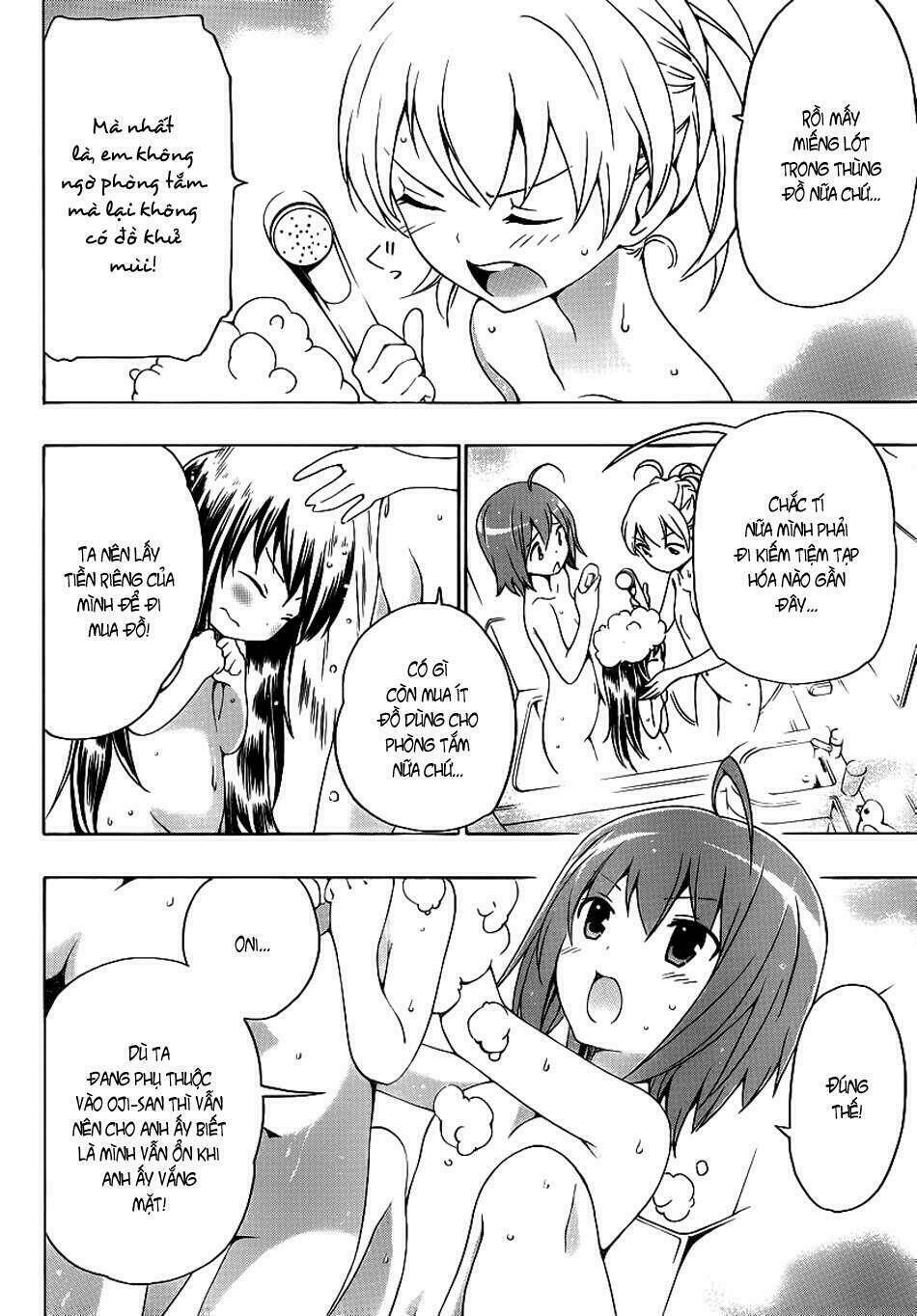 papa no iukoto o kikinasai! chapter 2 22