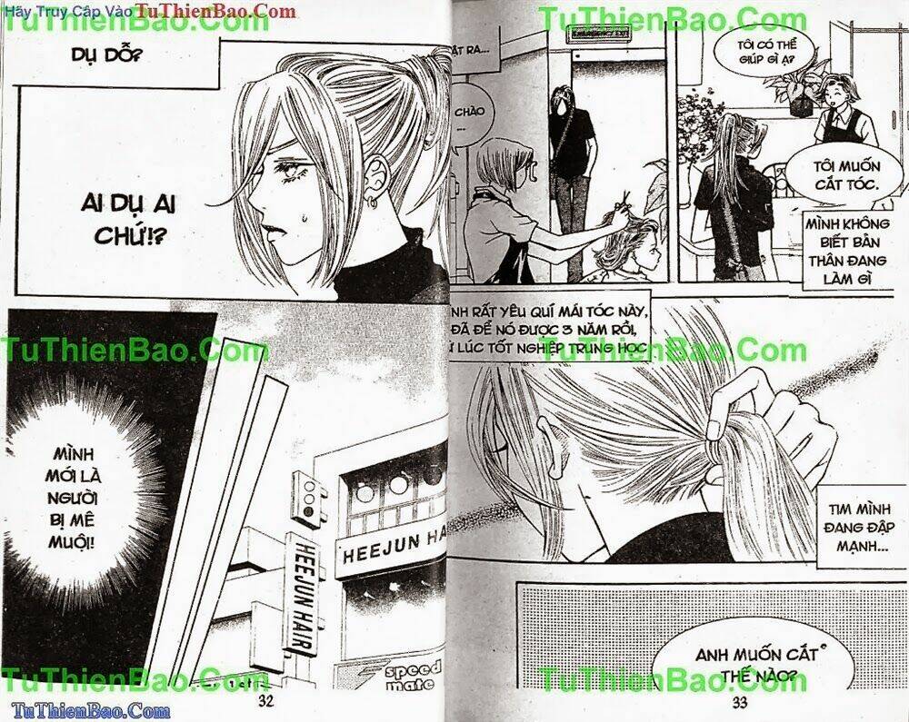 tình hay tiền - love or money chapter 5 16