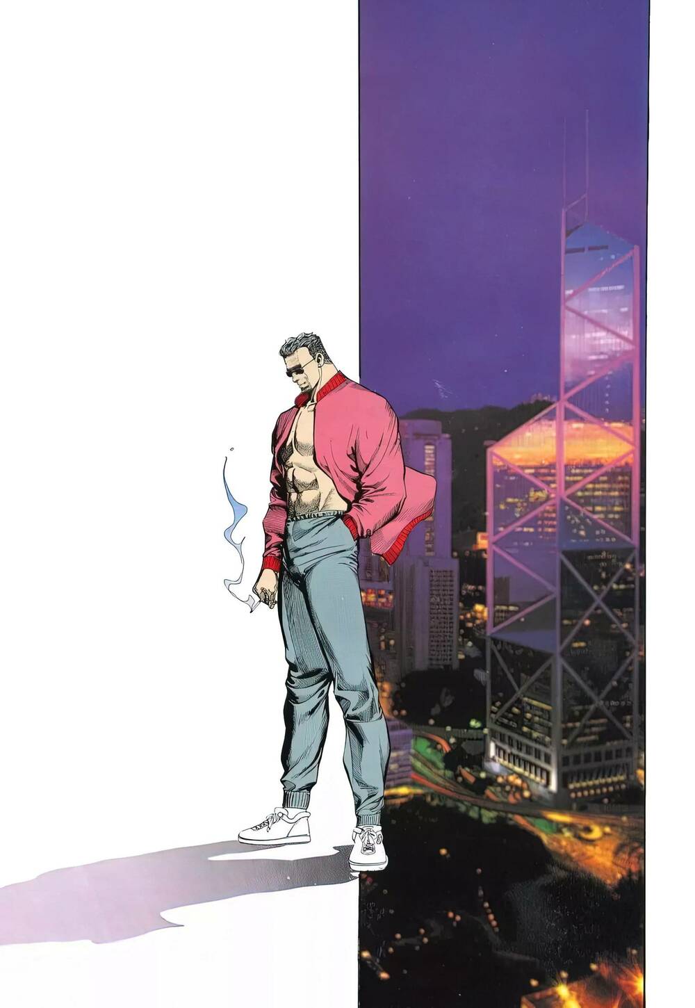 hắc báo liệt truyện chapter 72 2