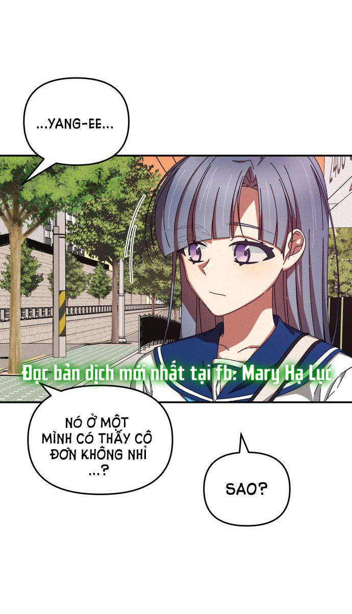 bạn gái tôi là robot -câu chuyện của cheol soo và young hee chapter 31 61