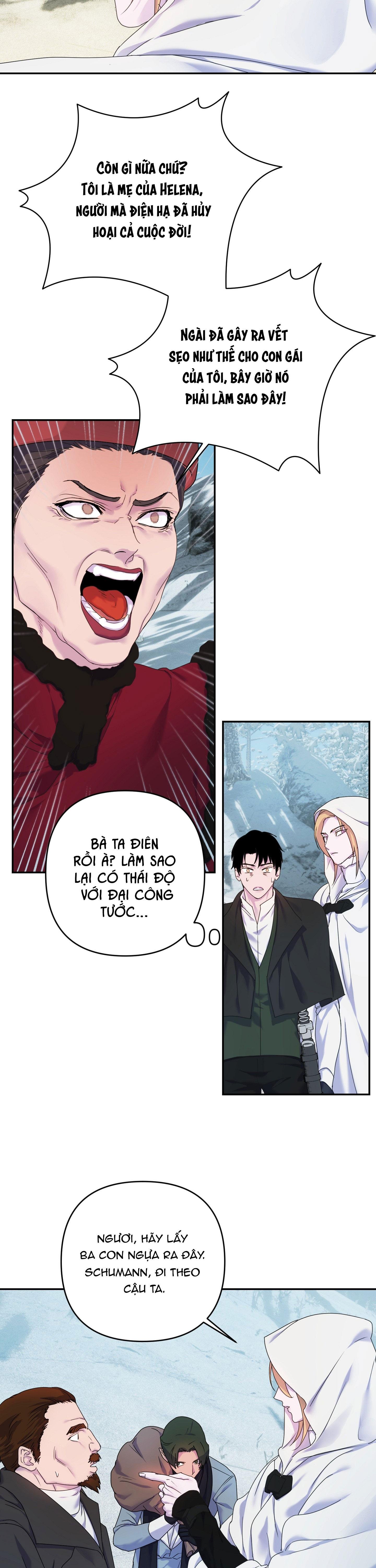 đóa hoa của alosha chapter 25 15