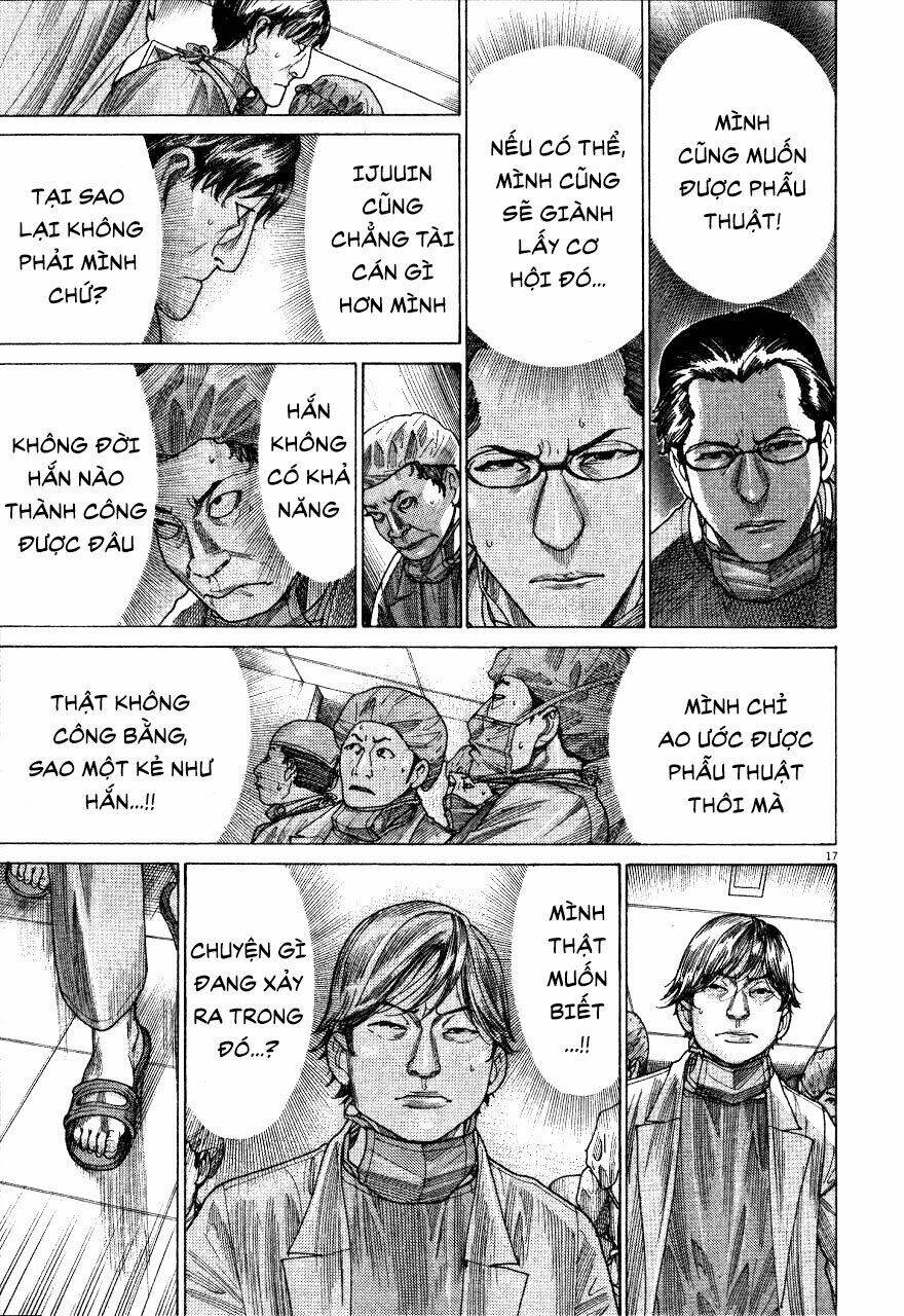 team medical dragon - y đội rồng chapter 188 18