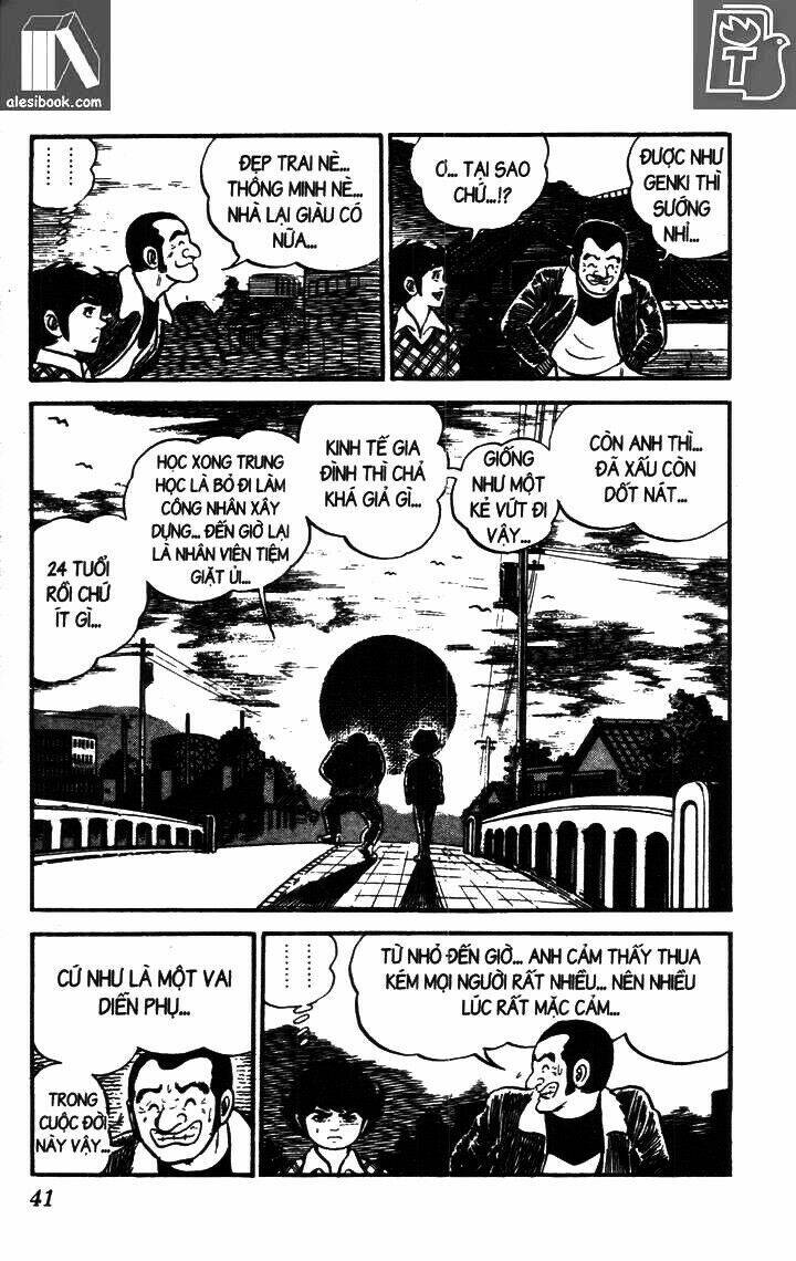 ganbare genki chapter 25 35