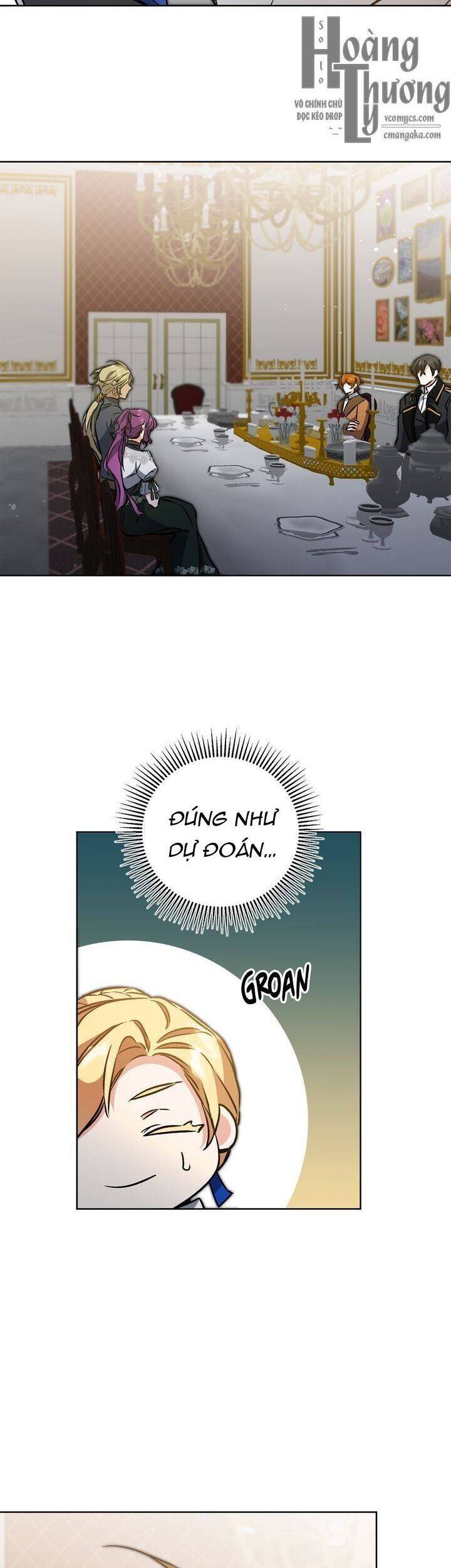 tôi trở thành hoàng đế bạo chúa trong tiểu thuyết chapter 73 33