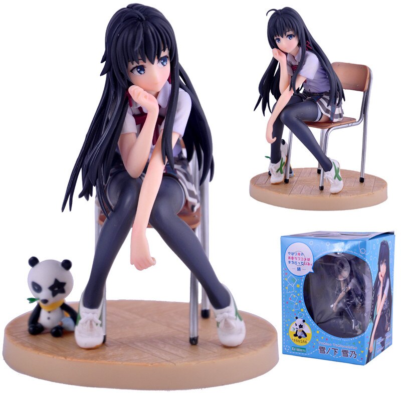 Mô hình Figure Yukino Yukinoshita - 13cm