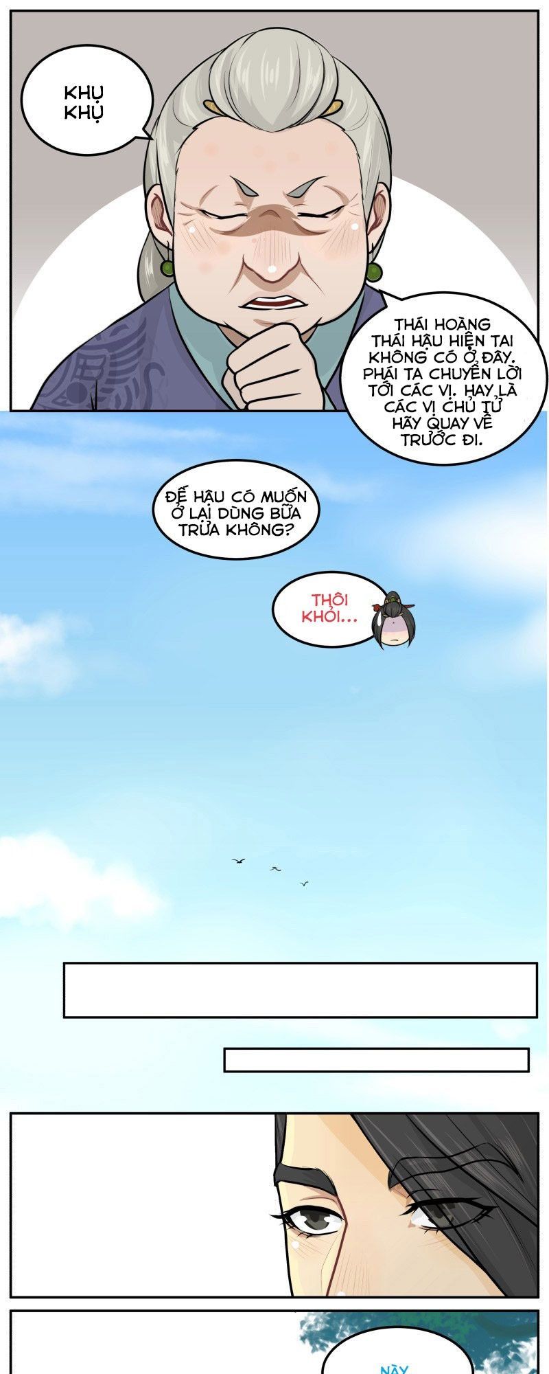 hoàng thượng đoạn tụ! đừng chạm vào ta chapter 24 2