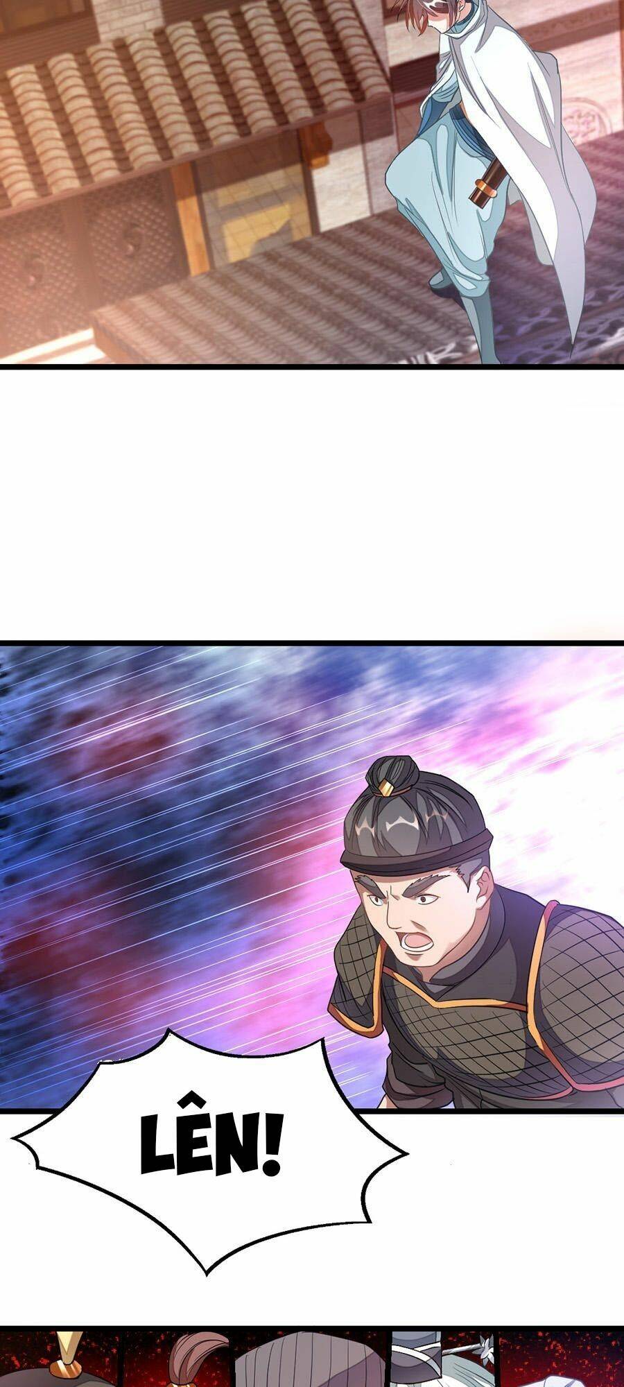 cửu dương thần vương chapter 132 7