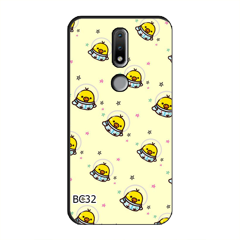 Ốp Lưng Dẻo Dành Cho NOKIA 2.4