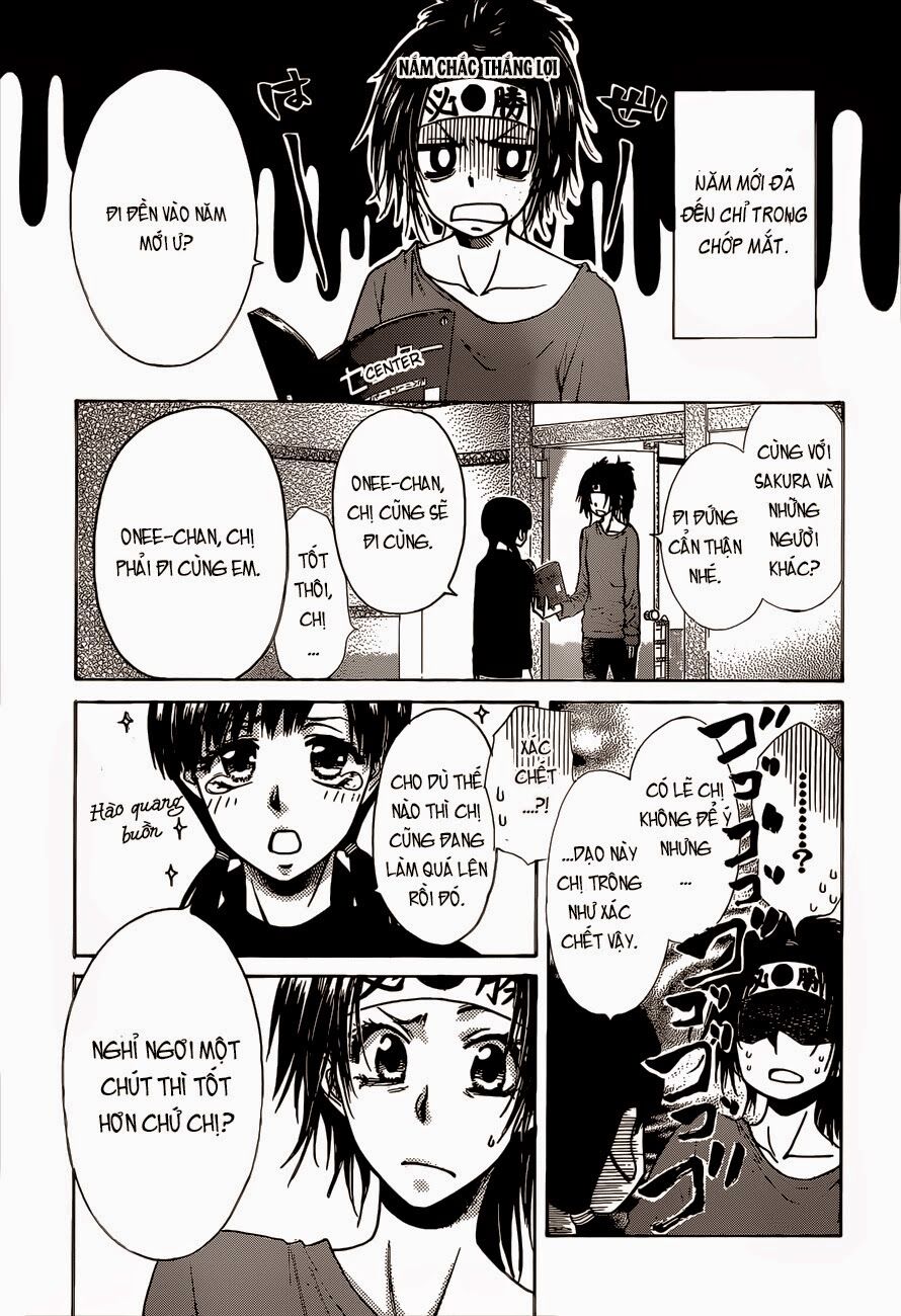 khi sếp là hầu bàn chapter 82 13