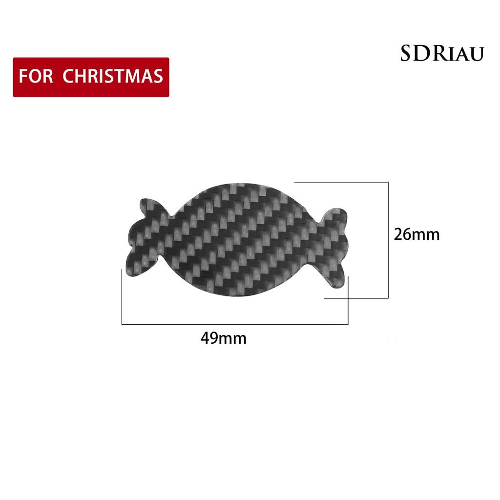 Miếng Dán Sợi Carbon Trang Trí Xe Hơi