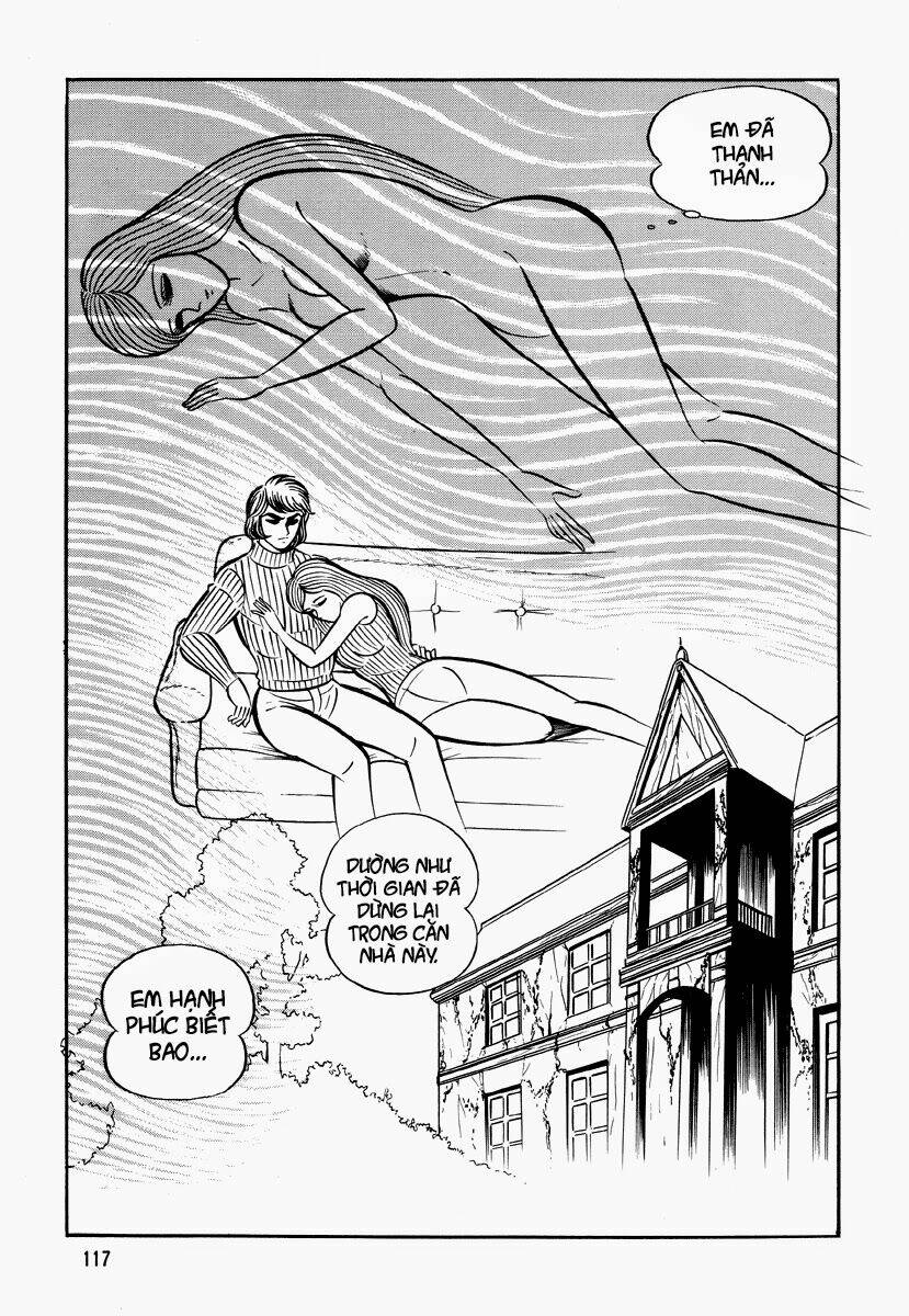 dokuro no yakata chapter 5 20