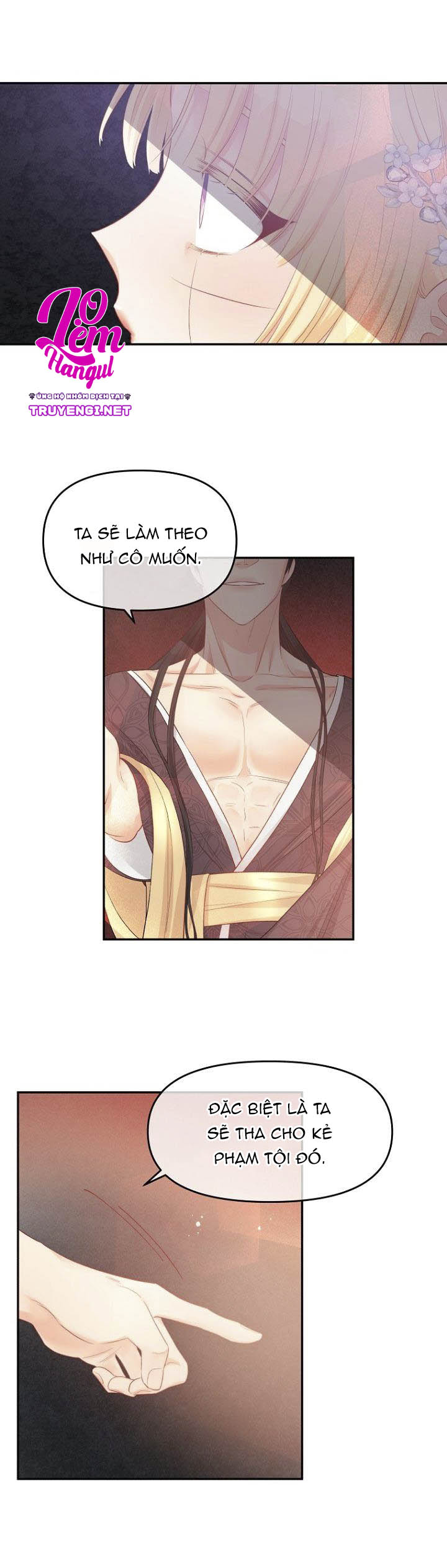 đừng đặt tình cảm mình vào cuốn sách đó chapter 16 9