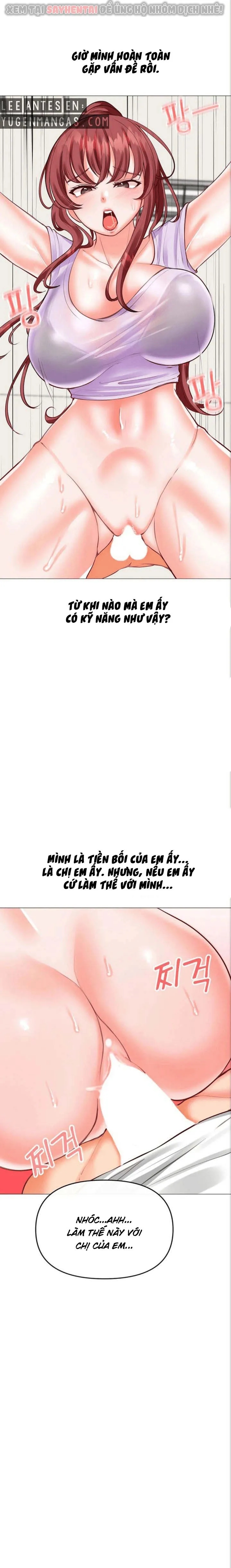 bà chị rắc rối chapter 28 5