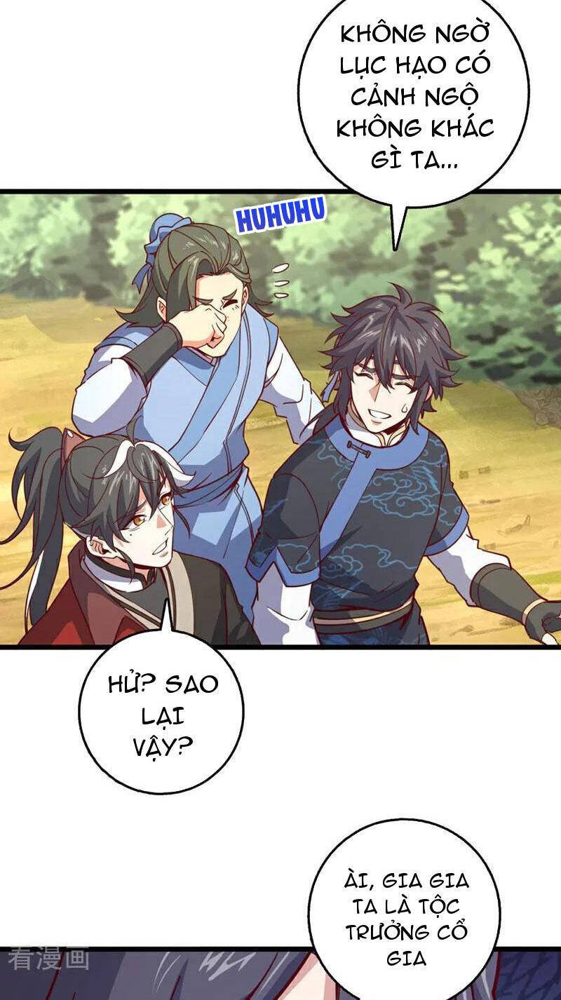 Ta , Thần Long Chi Hậu Chapter 90 - Trang 12