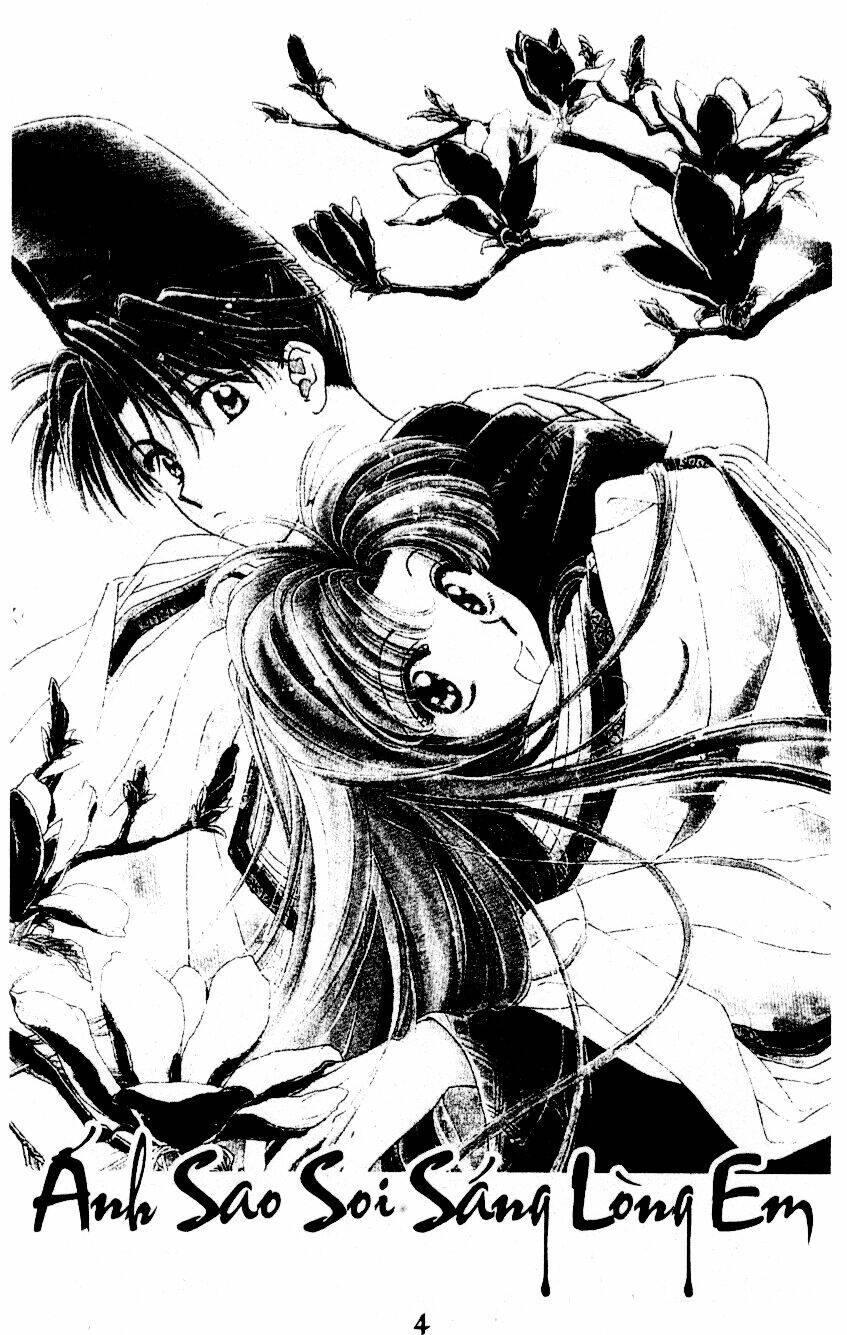 sao băng trong lòng ~ starlight to your heart ~ chapter 1 4