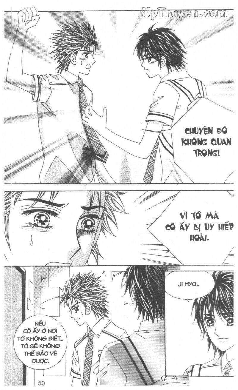 cáo già gặp sói điên chapter 5 51