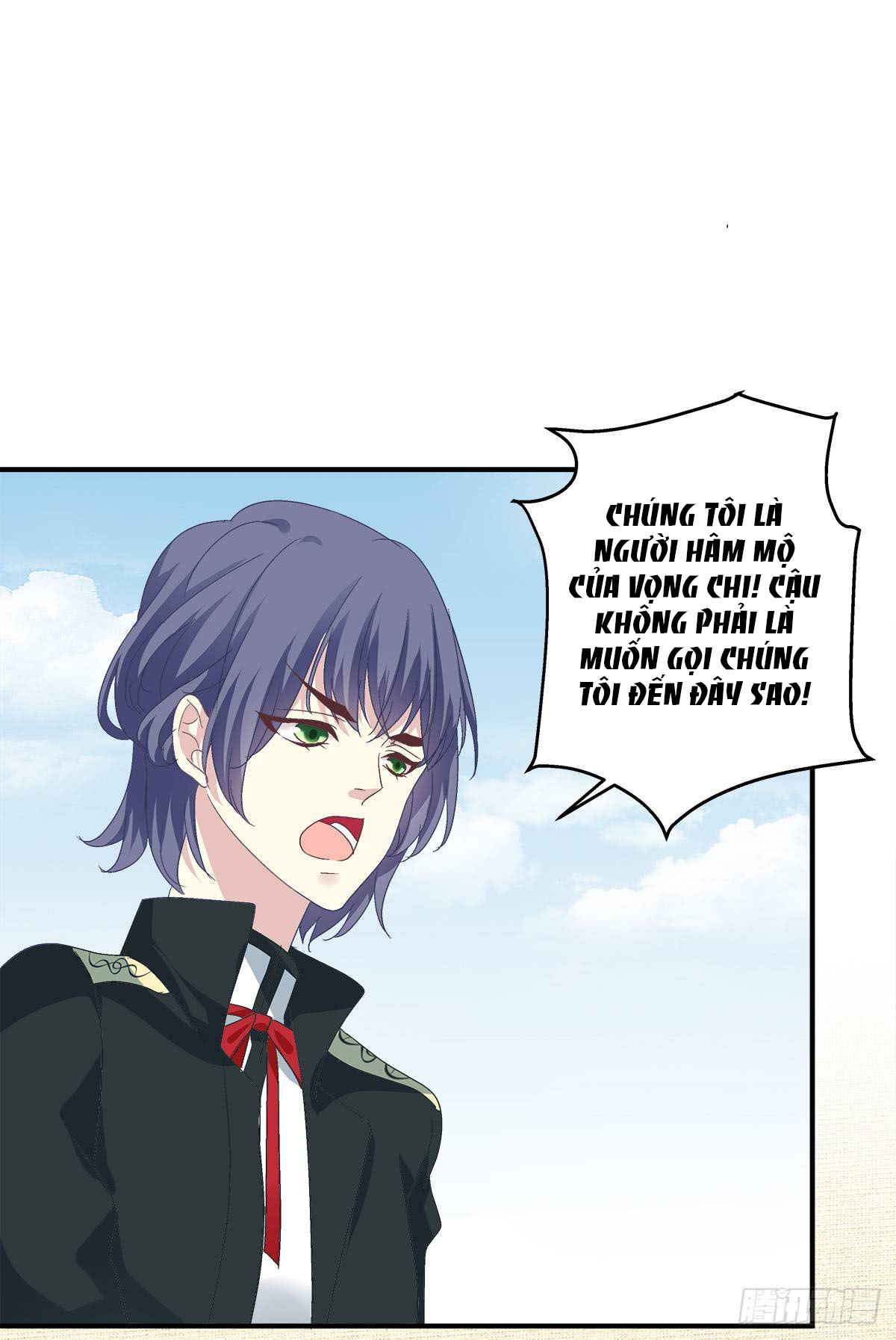 kiểm soát tuyệt đối chapter 19 32