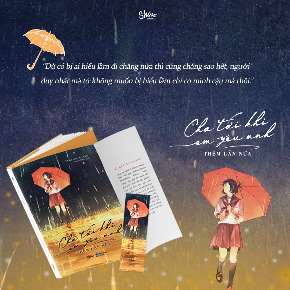 Cho Tới Khi Em Yêu Anh Thêm Lần Nữa - Tặng kèm Bookmark