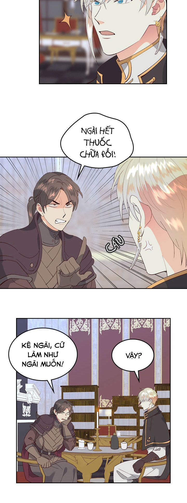 hoàng đế và nữ hiệp sĩ chapter 45 29