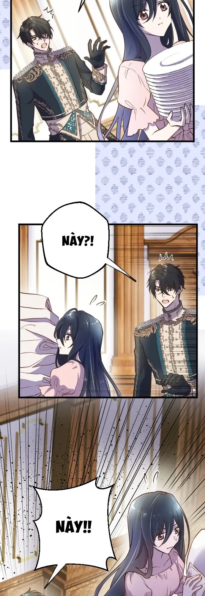 tình yêu thuần khiết chapter 13 3