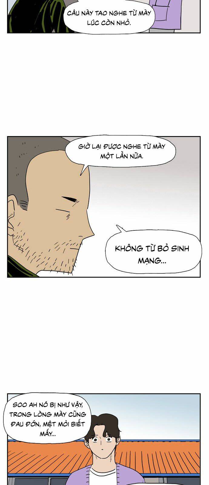 con gái tôi là zombie chapter 16 31